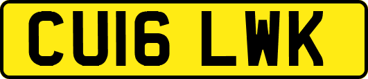 CU16LWK