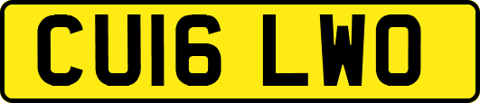 CU16LWO