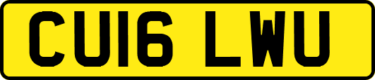 CU16LWU