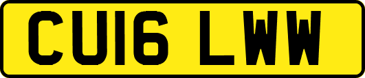 CU16LWW