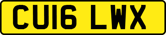 CU16LWX