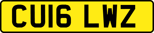 CU16LWZ