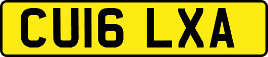CU16LXA