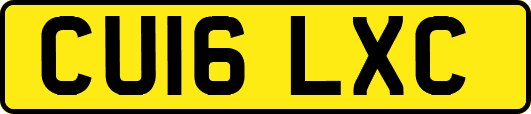 CU16LXC