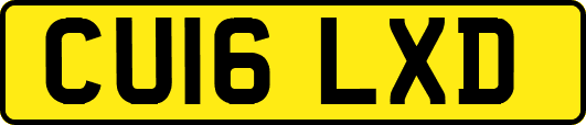 CU16LXD