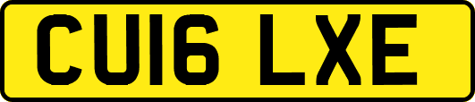 CU16LXE