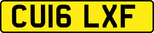 CU16LXF
