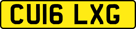 CU16LXG