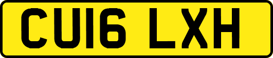 CU16LXH