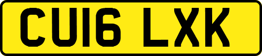 CU16LXK