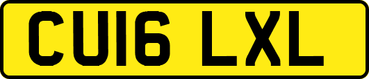CU16LXL