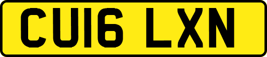 CU16LXN