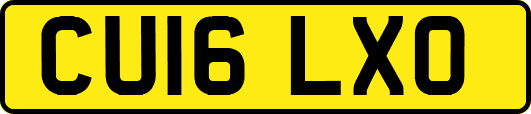 CU16LXO