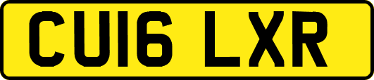 CU16LXR