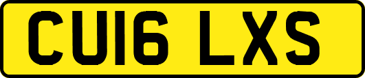 CU16LXS