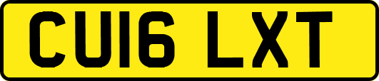 CU16LXT