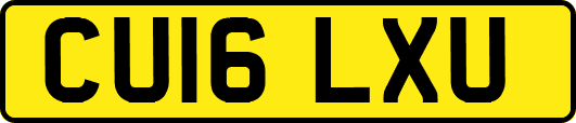 CU16LXU