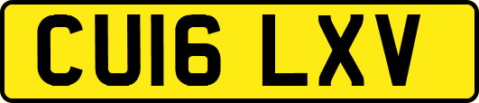 CU16LXV