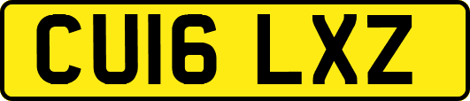 CU16LXZ