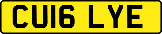 CU16LYE