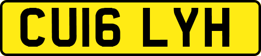 CU16LYH