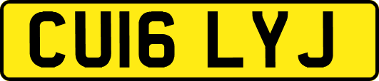 CU16LYJ