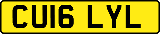 CU16LYL