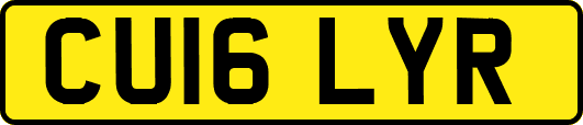 CU16LYR