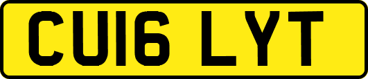 CU16LYT