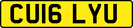 CU16LYU