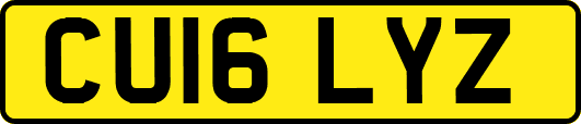 CU16LYZ