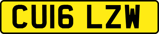 CU16LZW