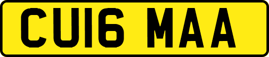 CU16MAA