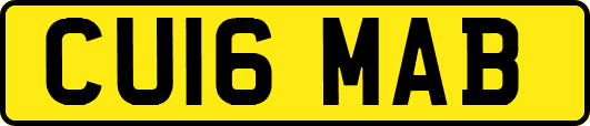 CU16MAB