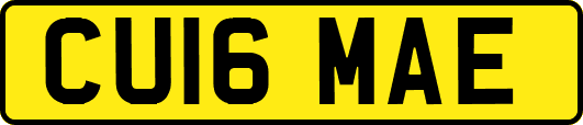 CU16MAE