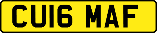 CU16MAF