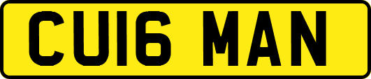 CU16MAN