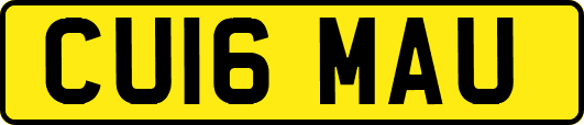 CU16MAU