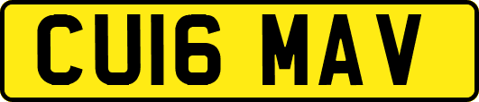 CU16MAV