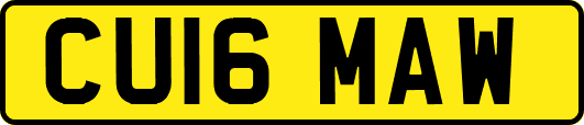 CU16MAW