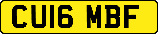 CU16MBF