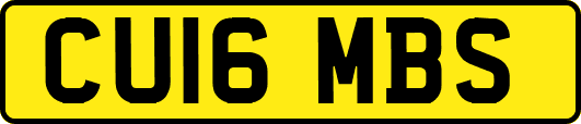 CU16MBS
