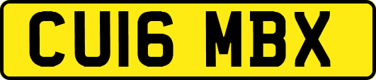 CU16MBX