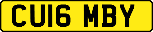 CU16MBY