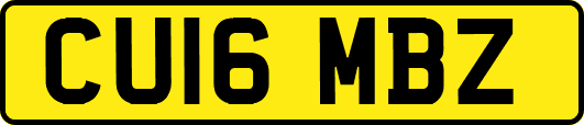 CU16MBZ
