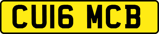 CU16MCB