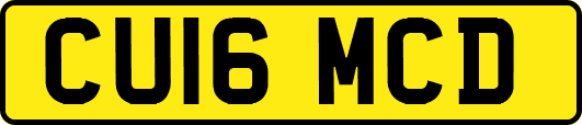 CU16MCD