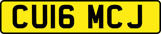 CU16MCJ