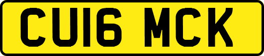 CU16MCK