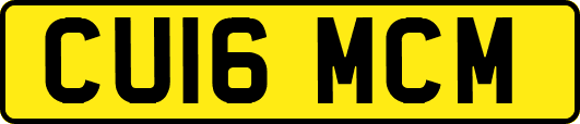 CU16MCM